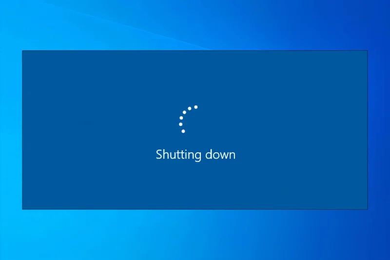 Windows运行server2a.exe和GameCenter.exe会自动关机