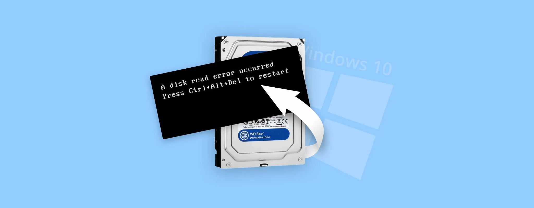 修复Windows磁盘管理器报错：无法连接虚拟磁盘服务