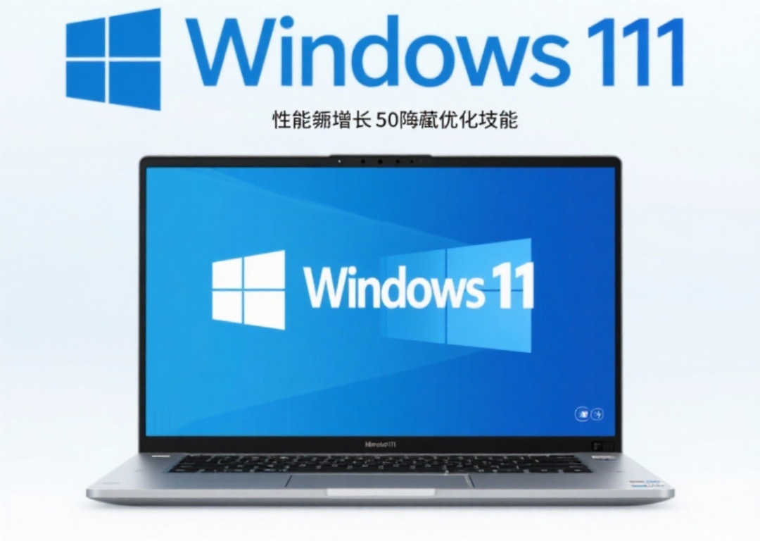 Windows 11性能暴涨50隐藏优化技巧全揭秘
