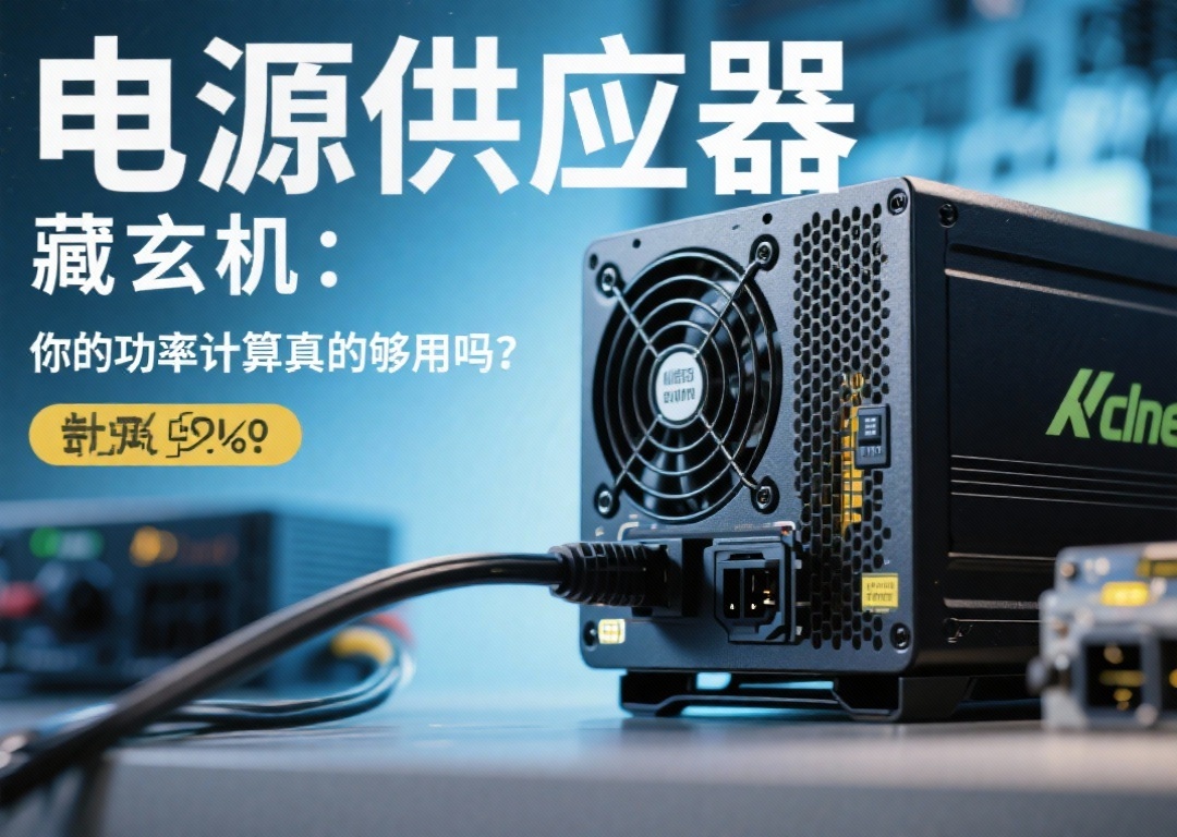 “电源供应器暗藏玄机：你的功率计算真的够用吗？”