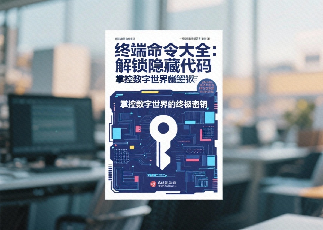 终端命令大全：解锁隐藏代码，掌控数字世界的终极密钥