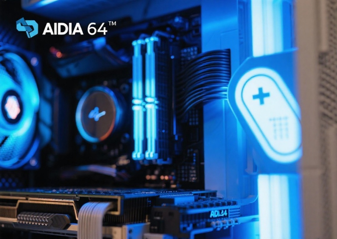 AIDA64揭秘：你的电脑硬件真的健康吗？