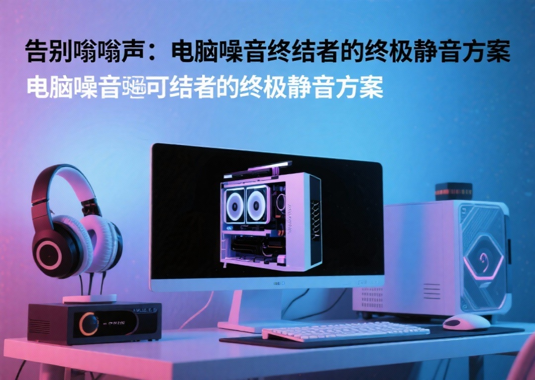 告别嗡嗡声：电脑噪音终结者的终极静音方案